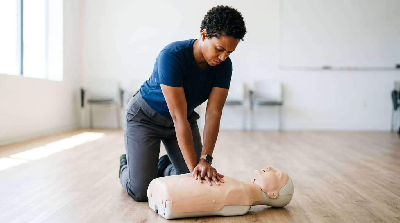 CPR Training Course
