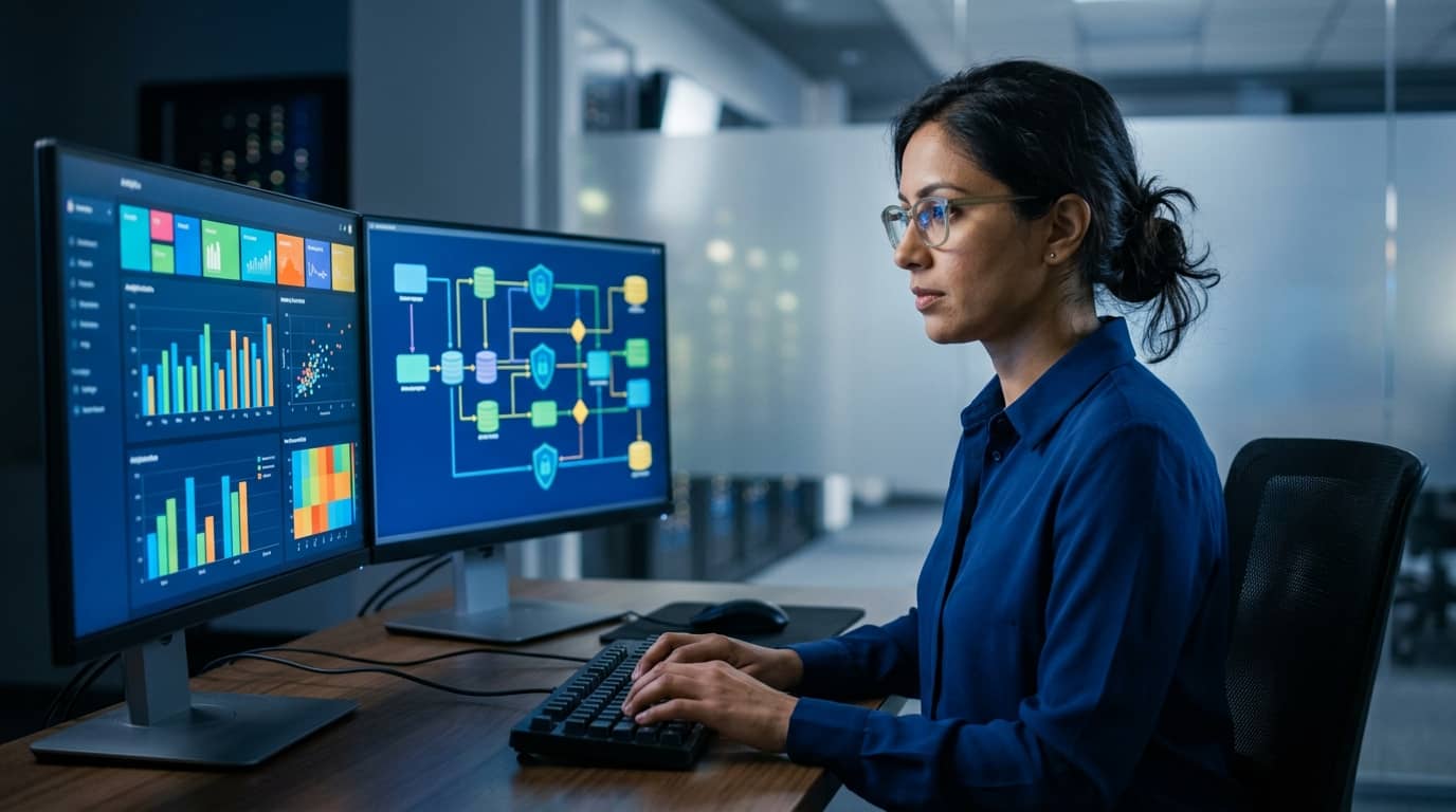Business Intelligence and Information Security Course