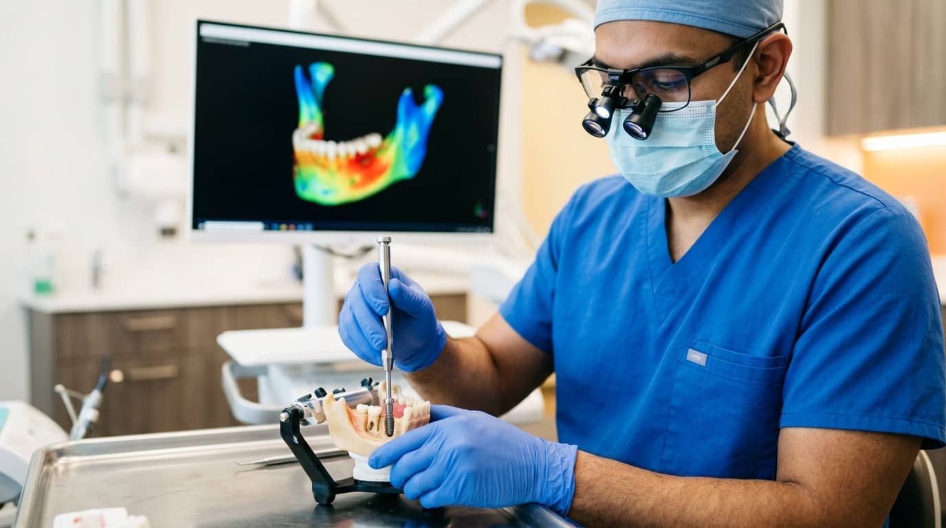 Dental Implant Course