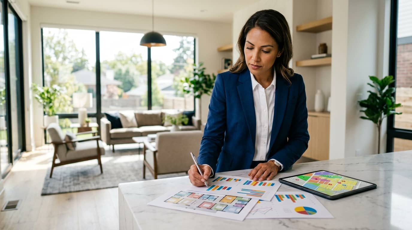 Curso de agente inmobiliario avanzado