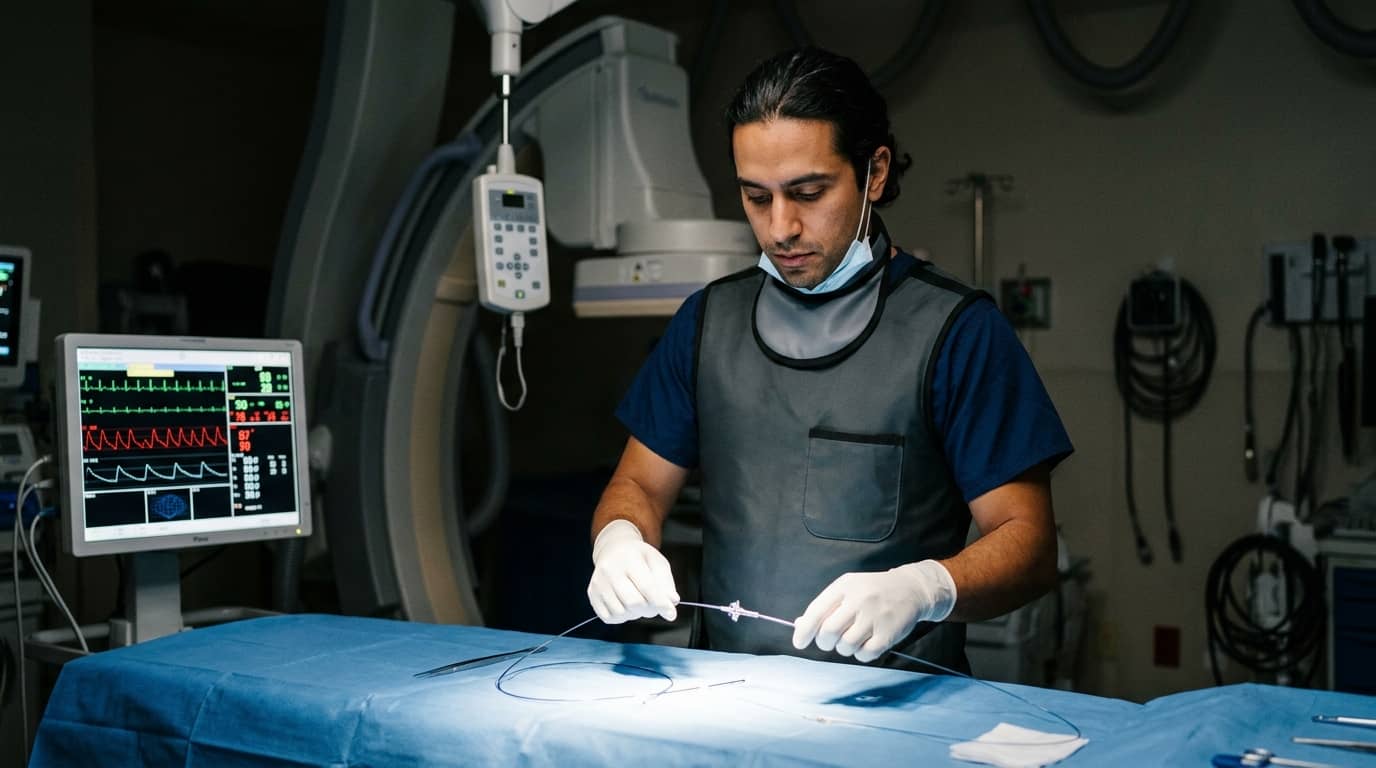 Cath Lab Technician Course
