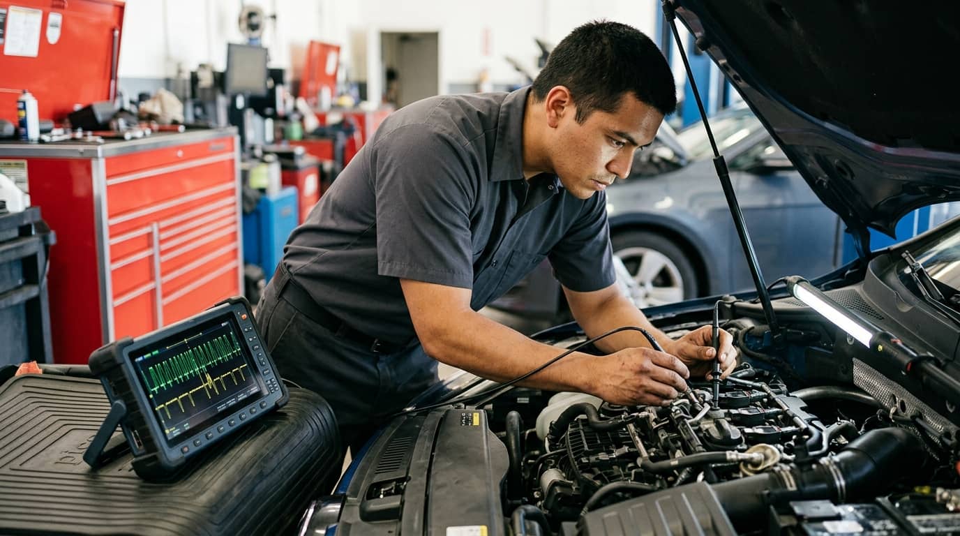 Curso de inyección electrónica