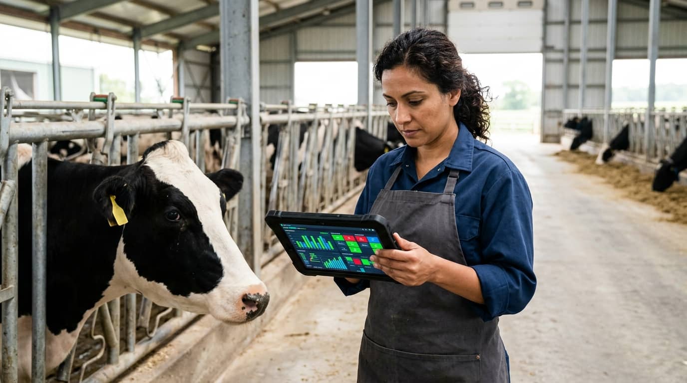 Dairy Cattle Farming Course