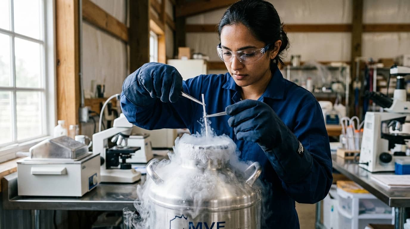 Artificial Insemination Technician Course