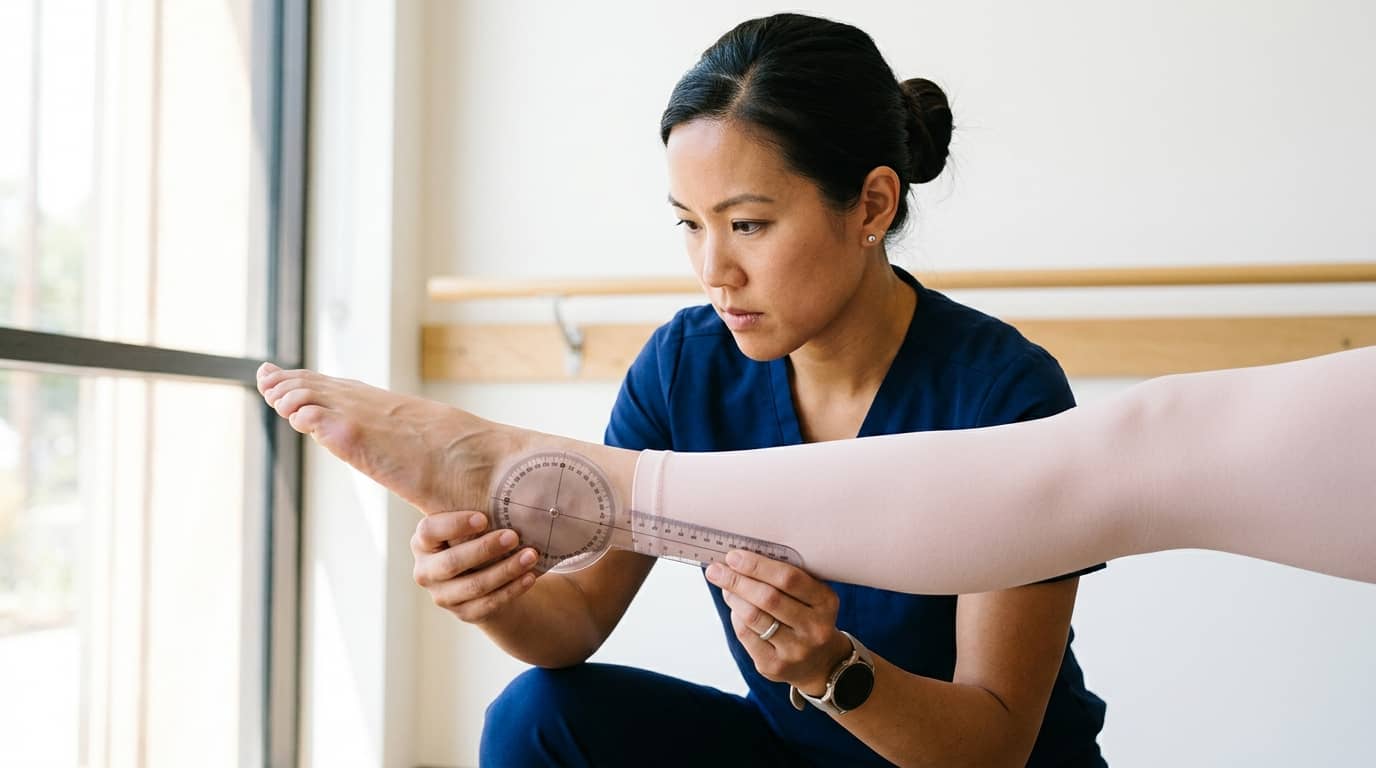 Curso de patología de la danza