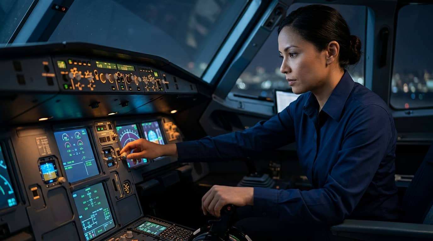Aviation Human Factors Course