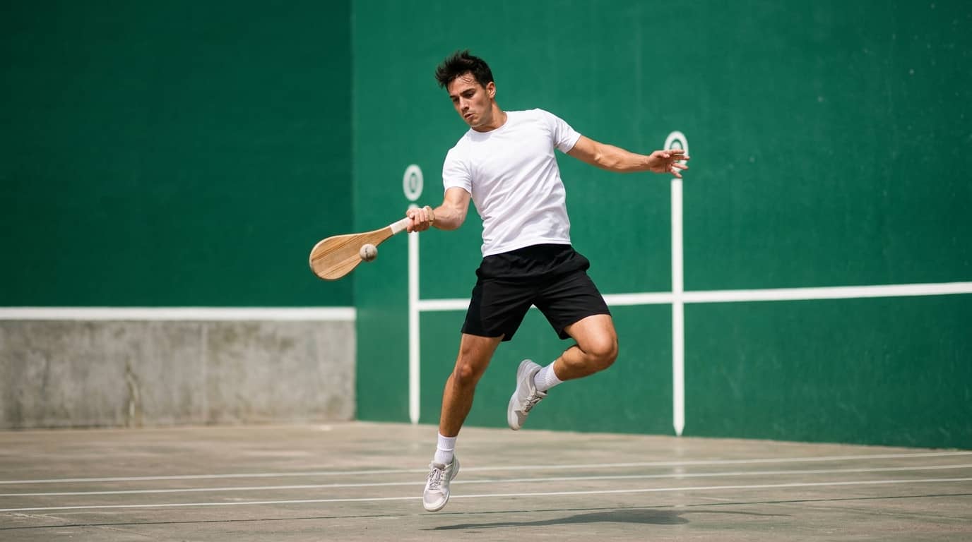 Basque Pelota Course