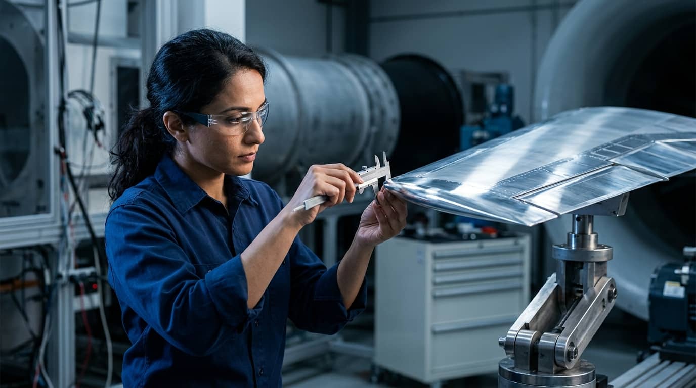 Aerospace Engineering Course