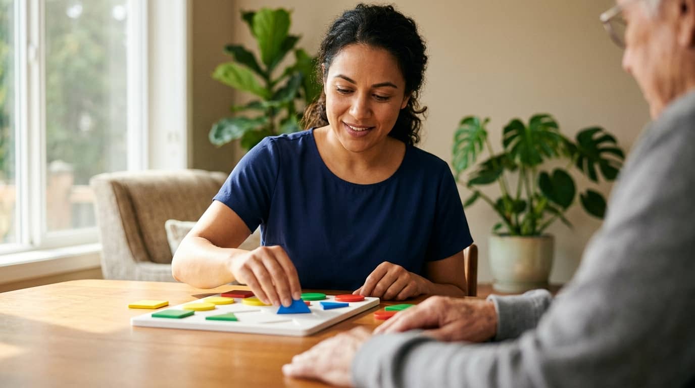 Curso de acompañamiento y cuidado de personas mayores