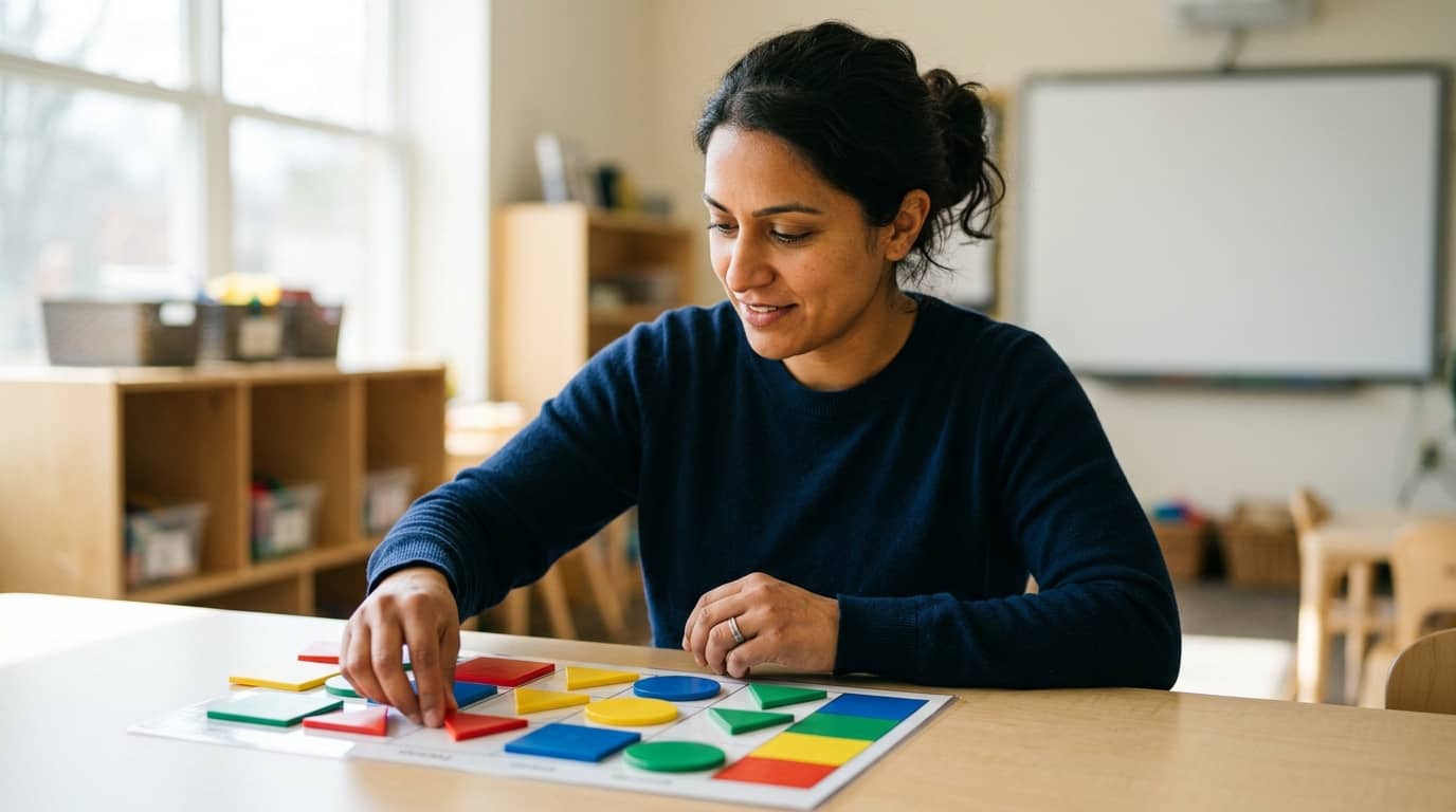 Curso de Apoyo Educativo