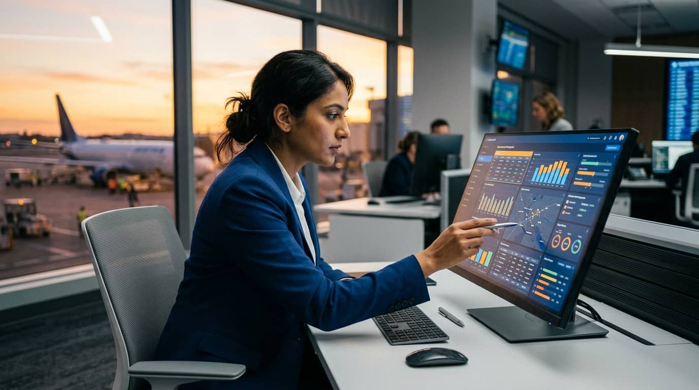 Airline and Airport Management Course