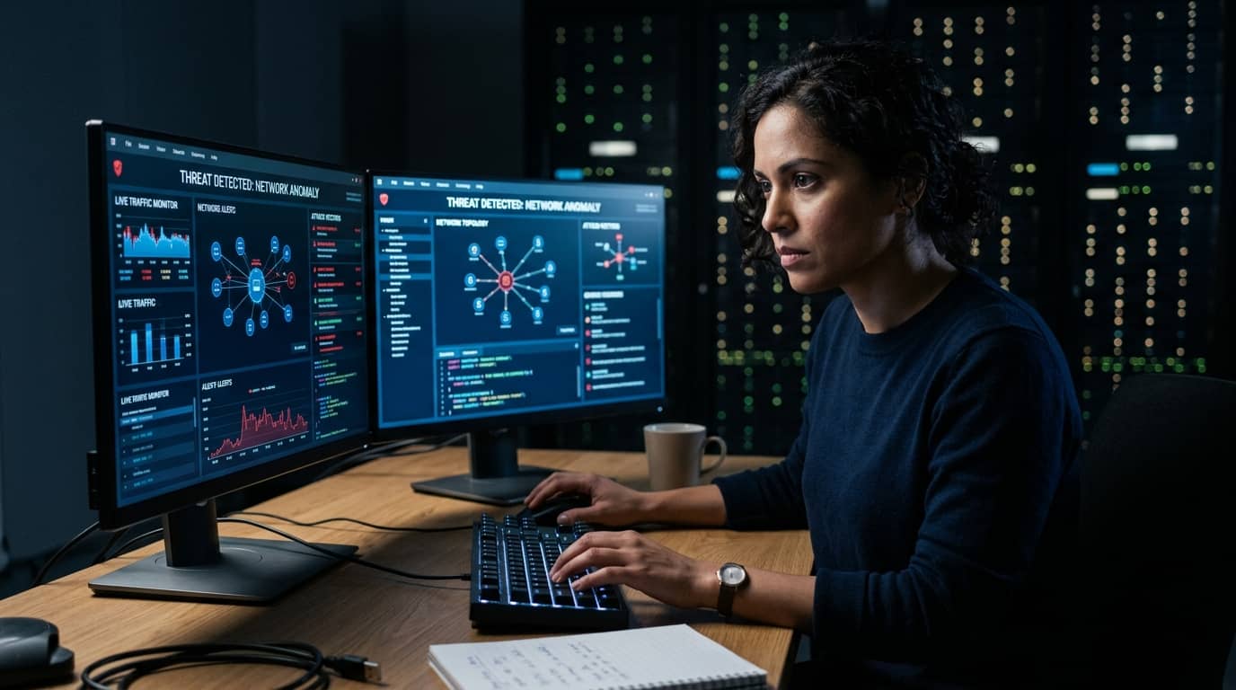 Corporate Cybersecurity Course