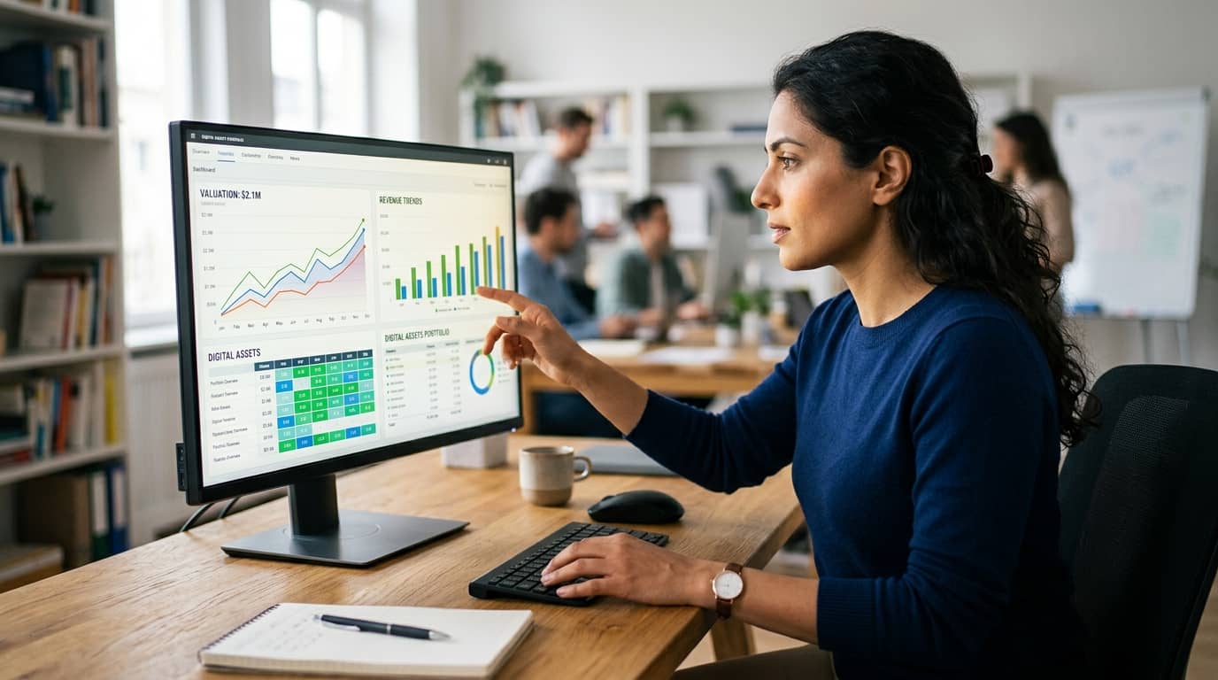 Digital Real Estate Course