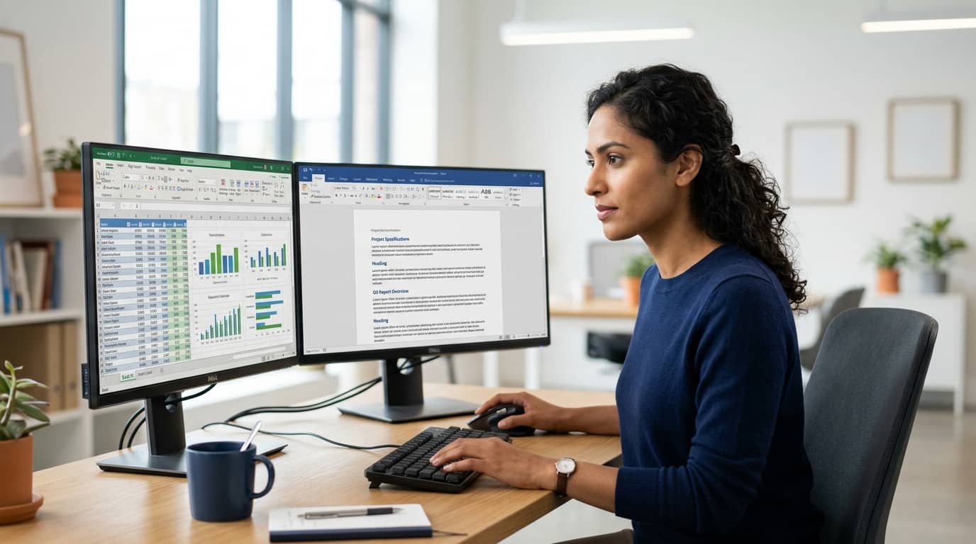 Curso Básico de Microsoft Office