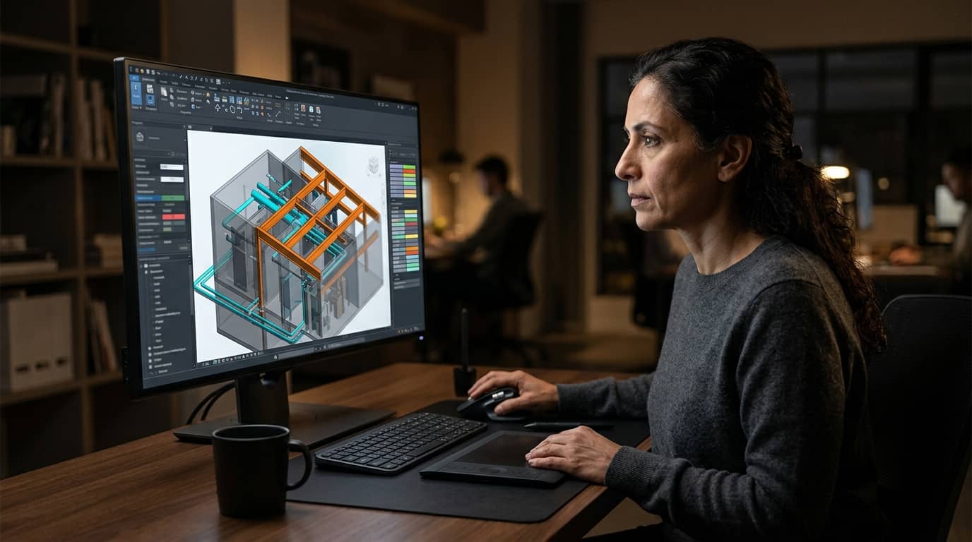 Curso de Modelador BIM
