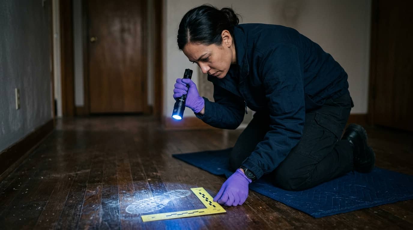 Curso de Investigação Criminal e Ciência Forense