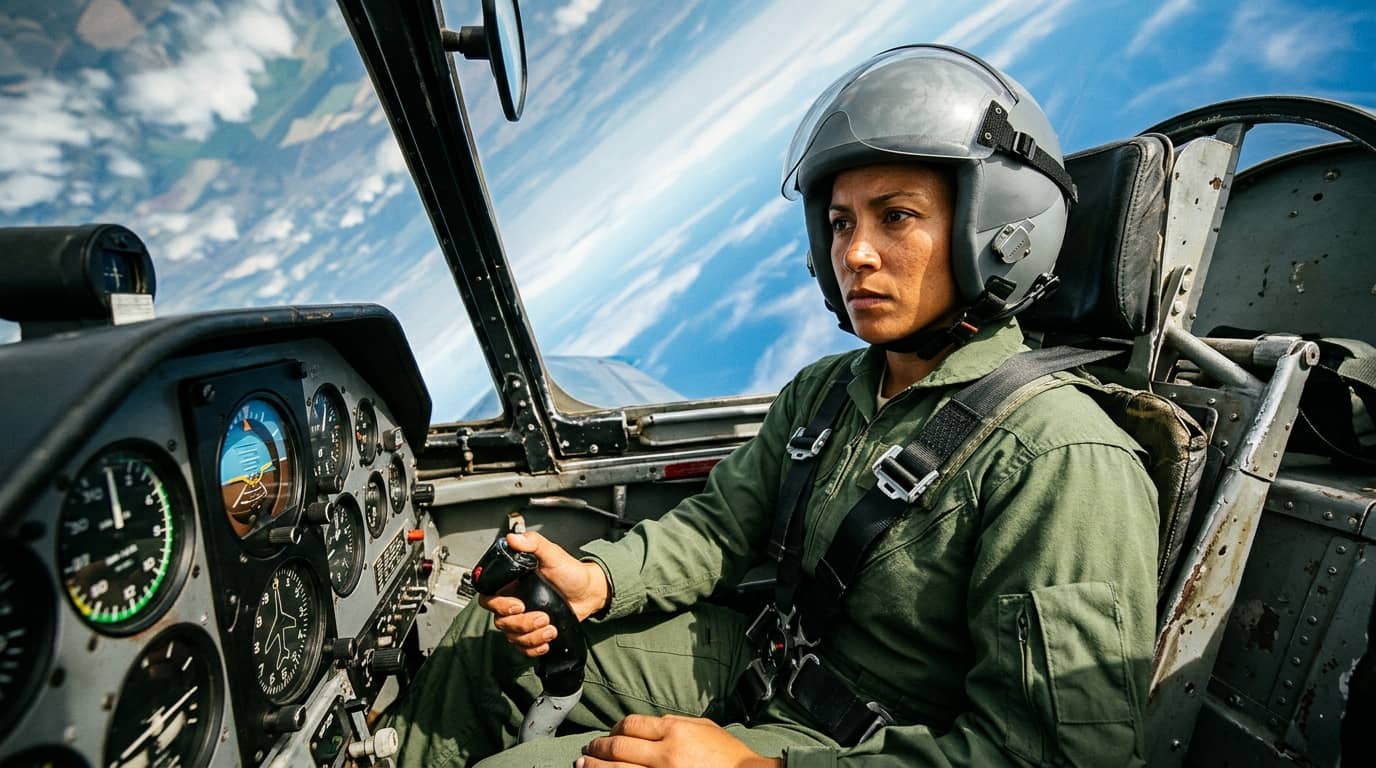Aerobatics Course