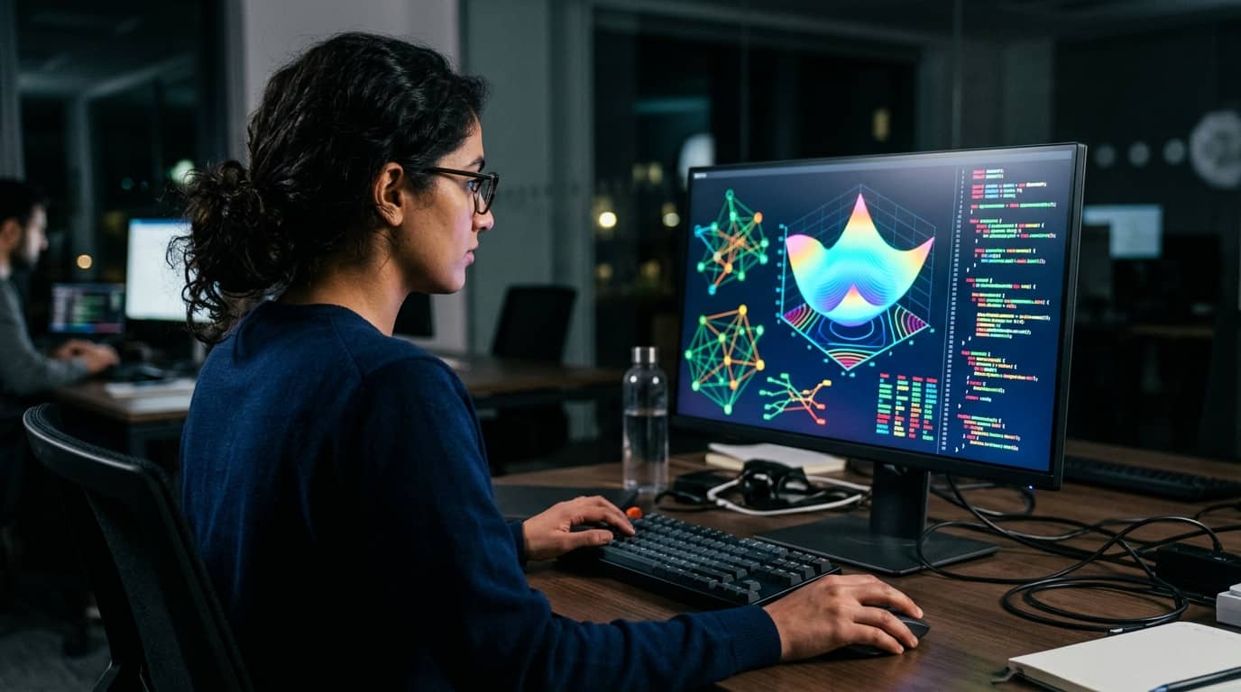 Curso de Matemáticas Computacionales