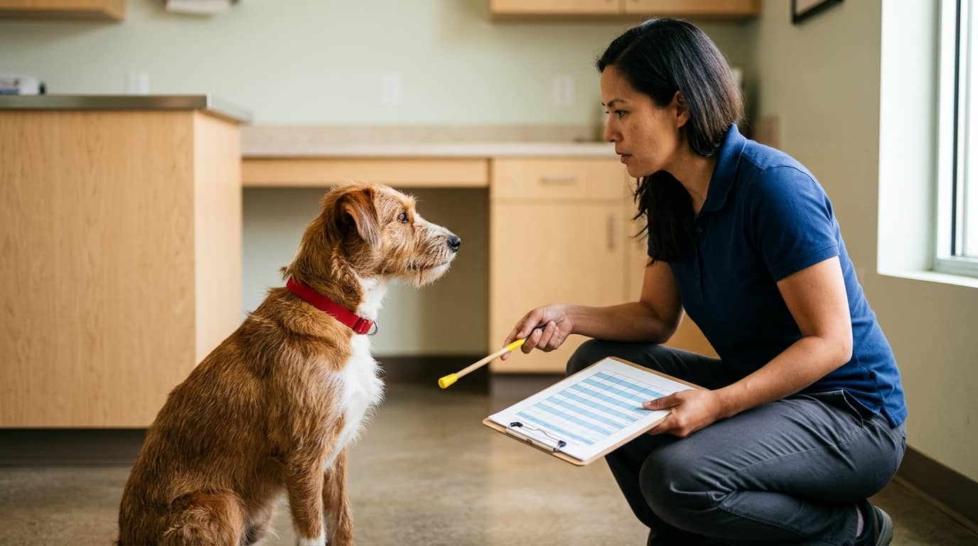 Entrenamiento para Etólogos de Animales