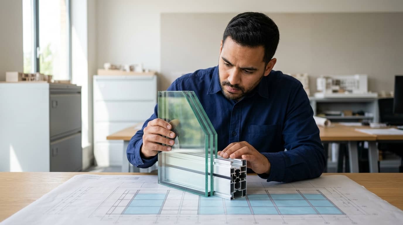 Aluminum & Glass Systems Course