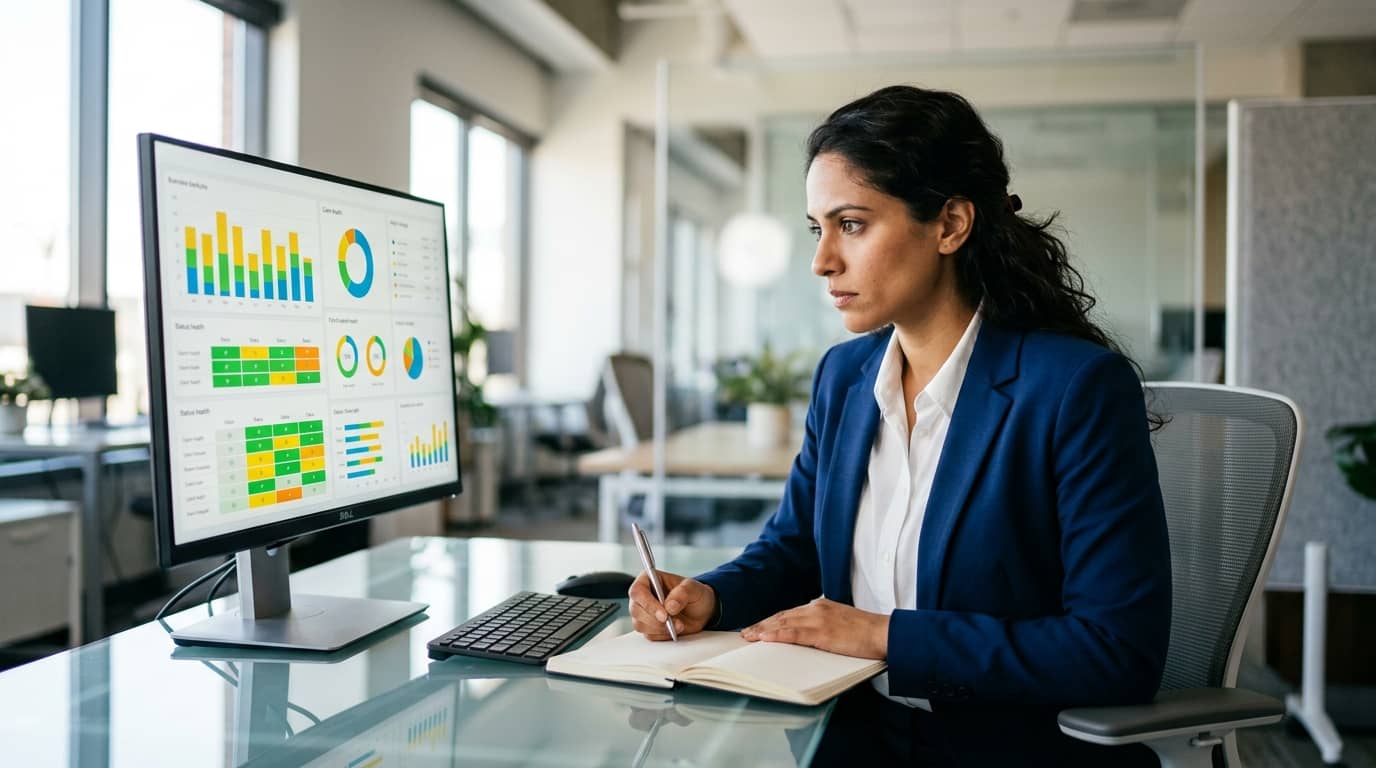 Curso de Gestión de Cuentas Comerciales