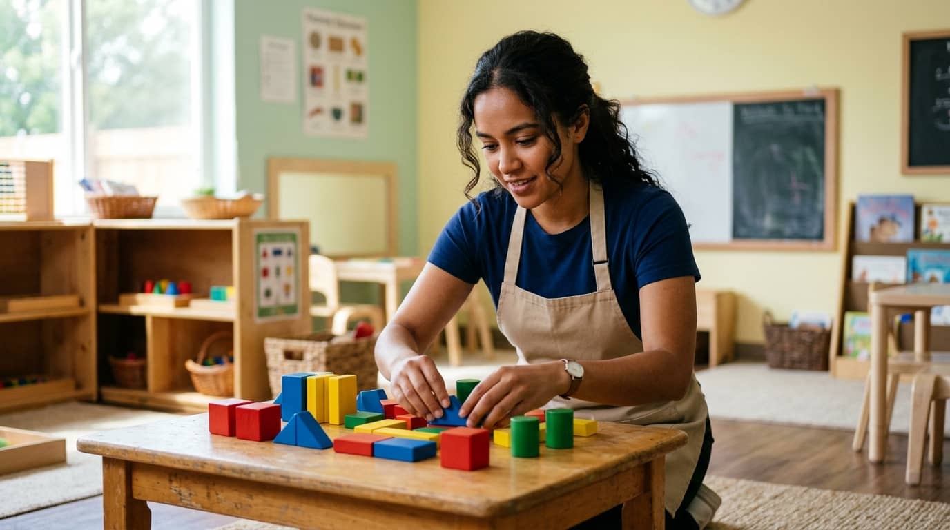 Entrenamiento para Asistentes de Primera Infancia