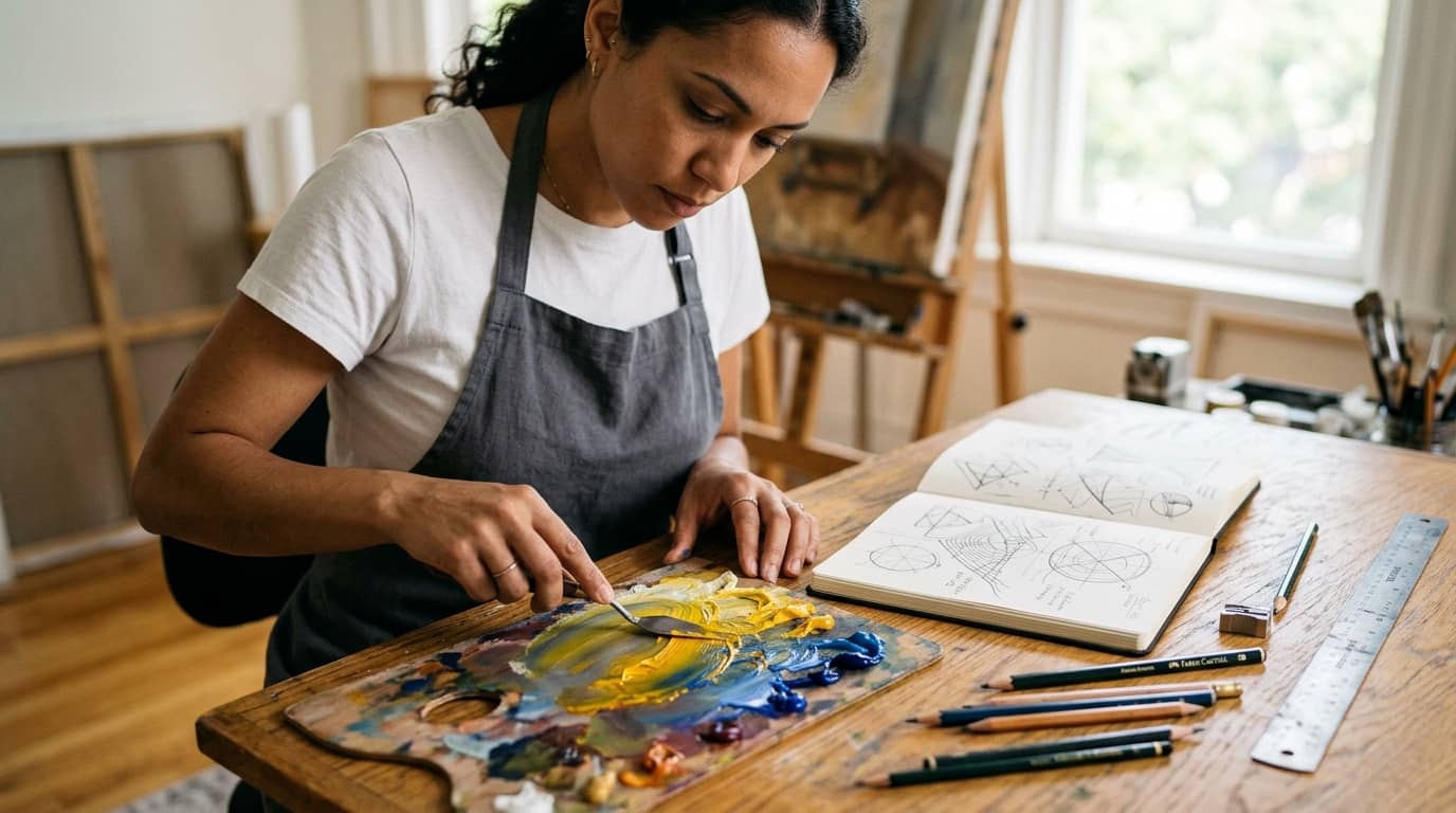 Art and Design Foundation Course