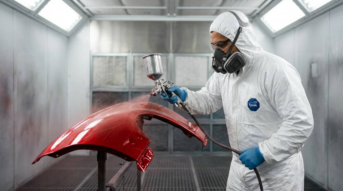 Automotive Finishing Technician Course