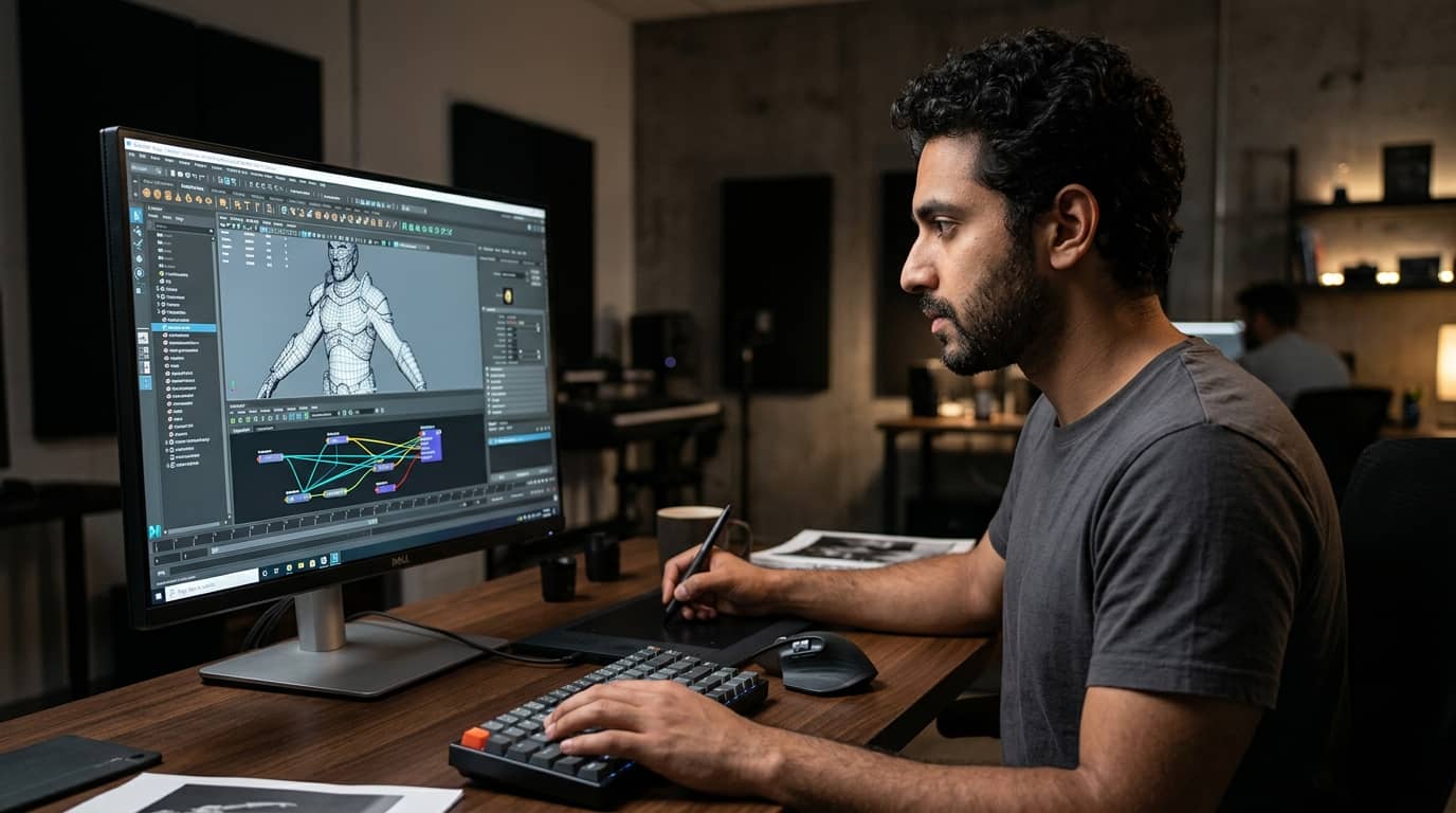 Blender 3D Course