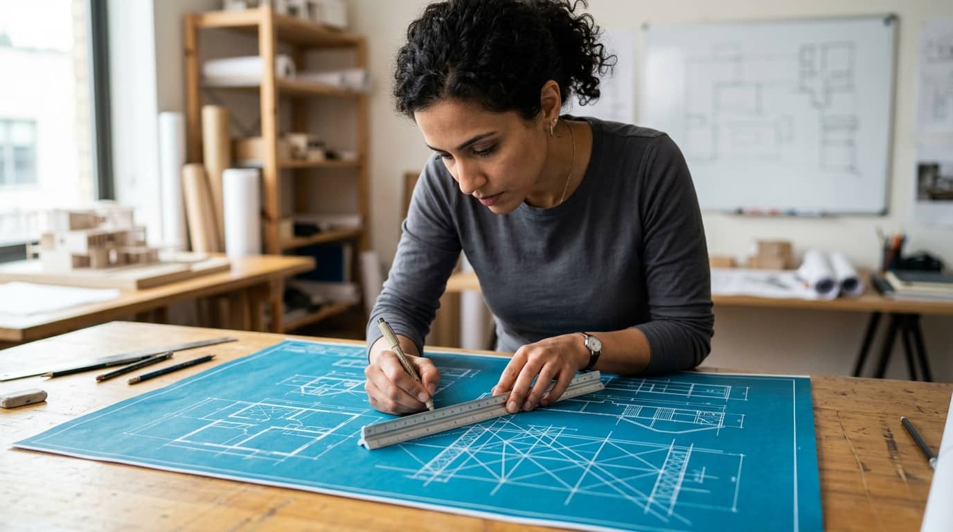 Curso de Arquitetura e Planeamento