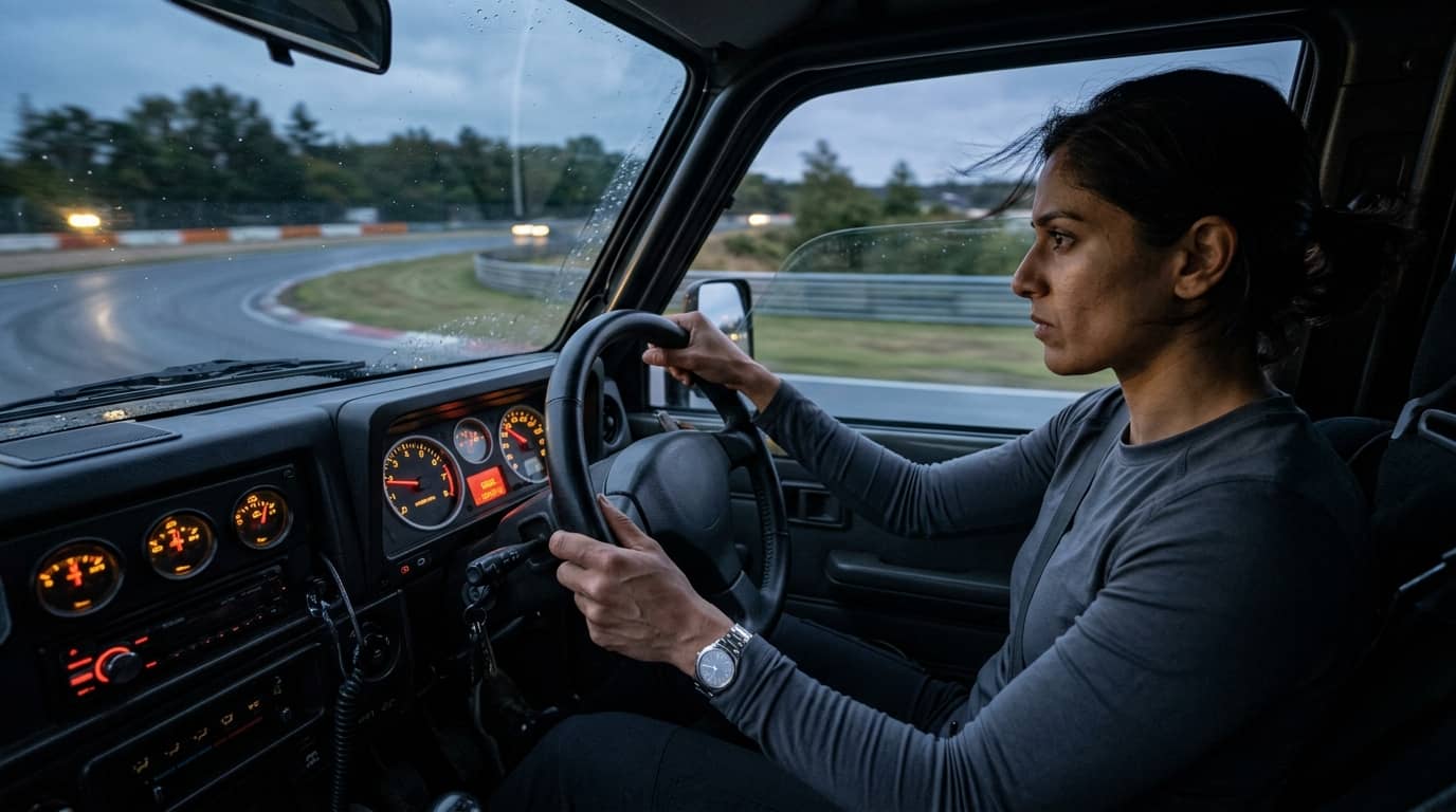 Advanced Tactical Driving Course