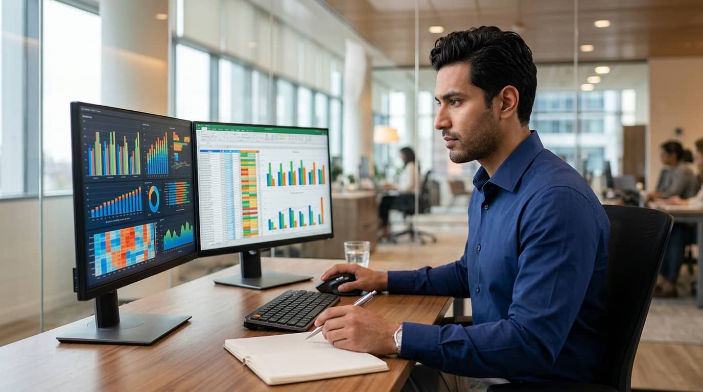 Formación en Control de Gestión Bancaria
