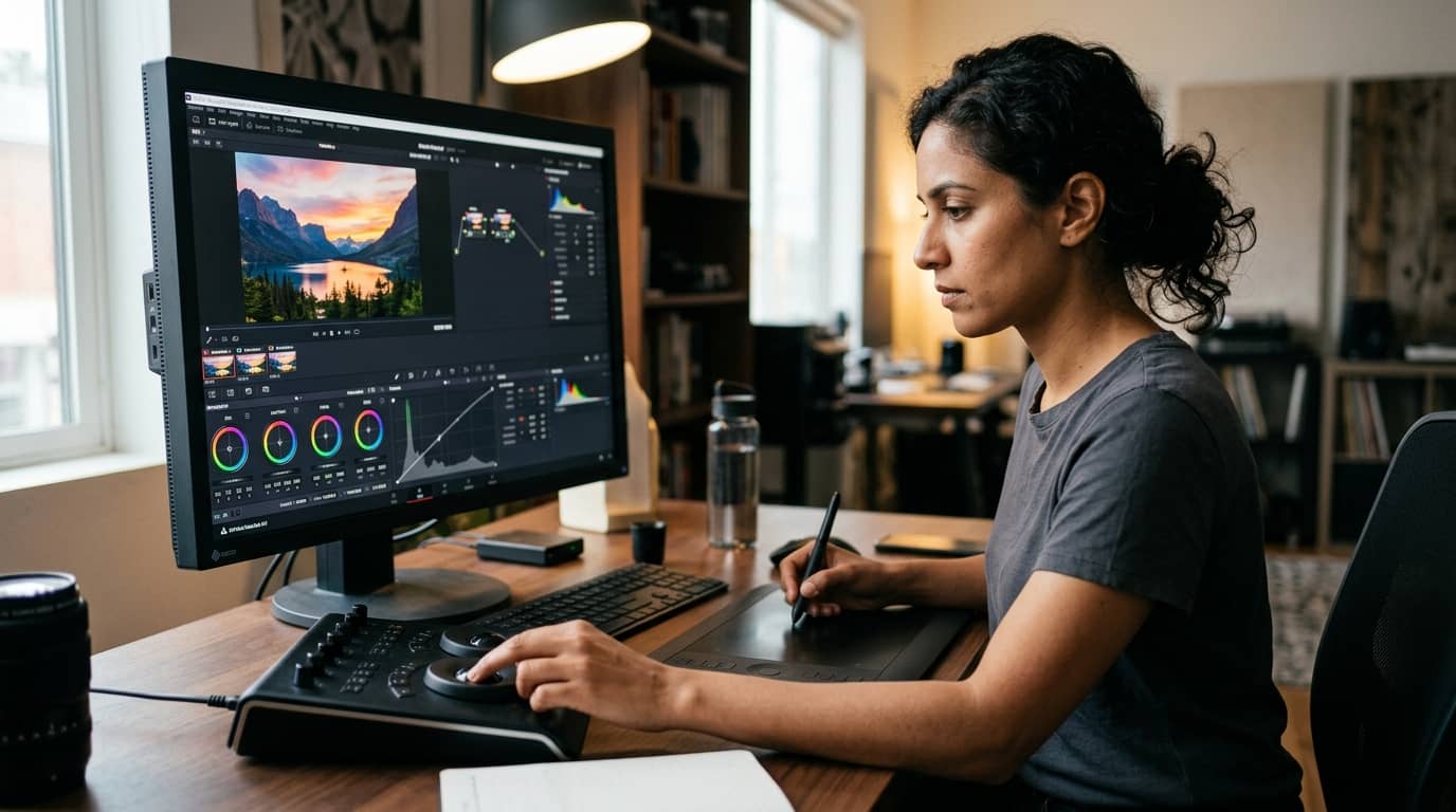 Curso de Imagen Digital