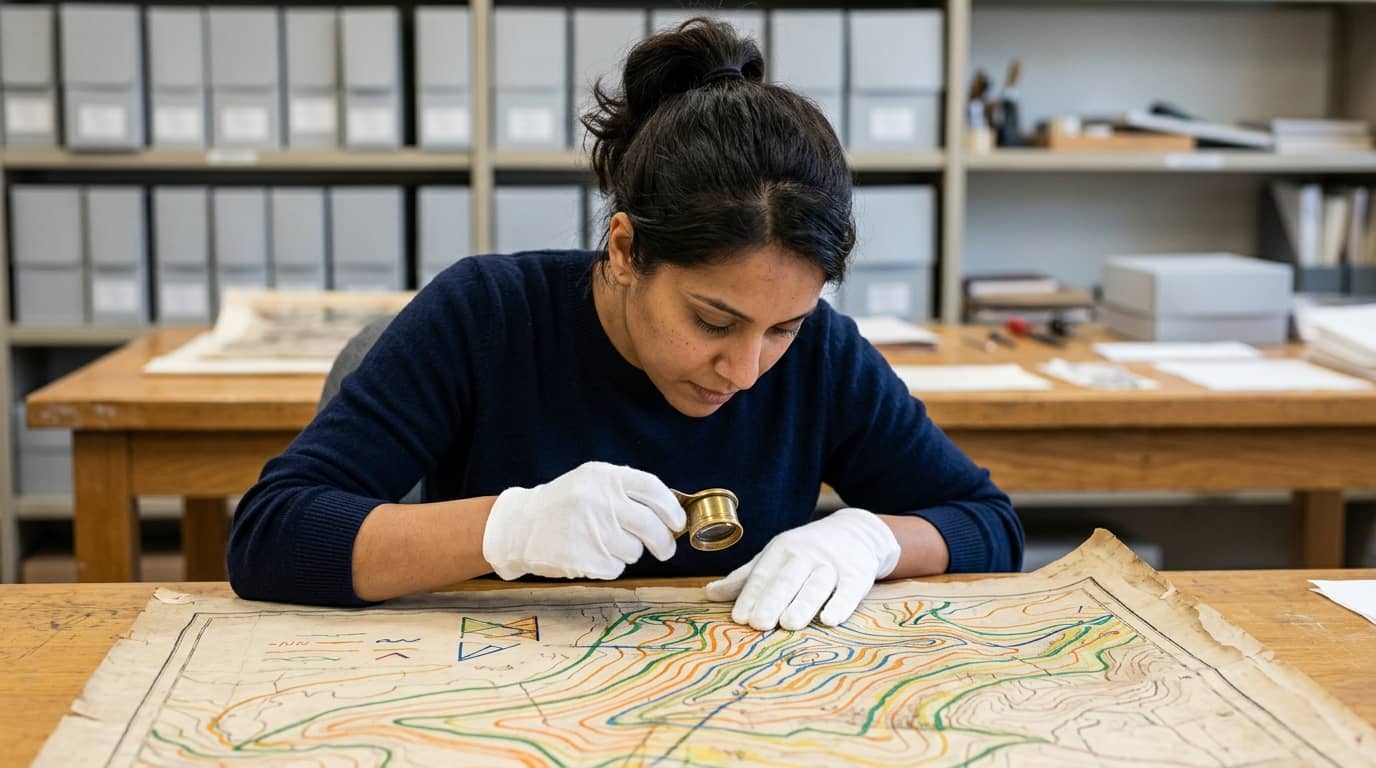 Archival Science Course