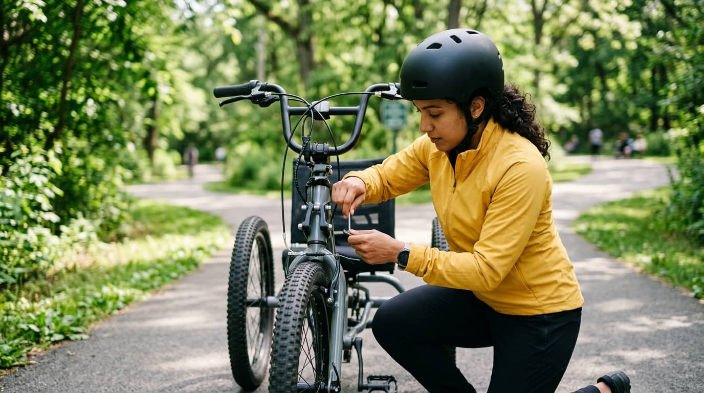 Curso de Compañero de Bicicleta