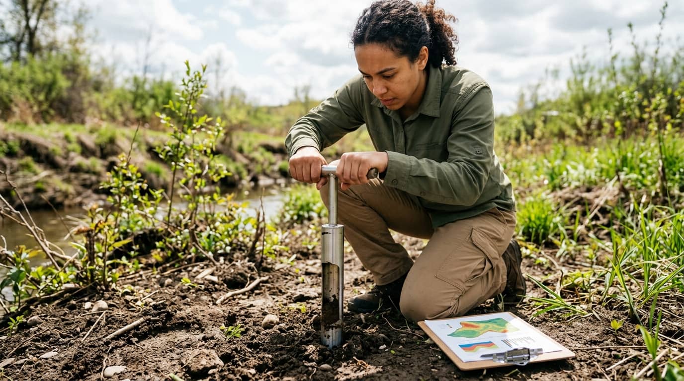 Curso Técnico de Restauro de Ecossistemas