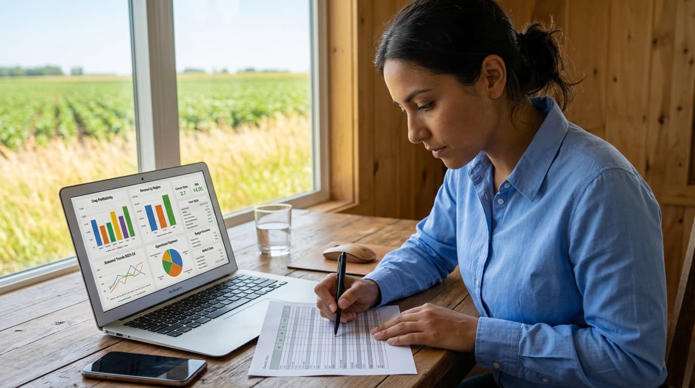 Agribusiness Credit Analysis Course