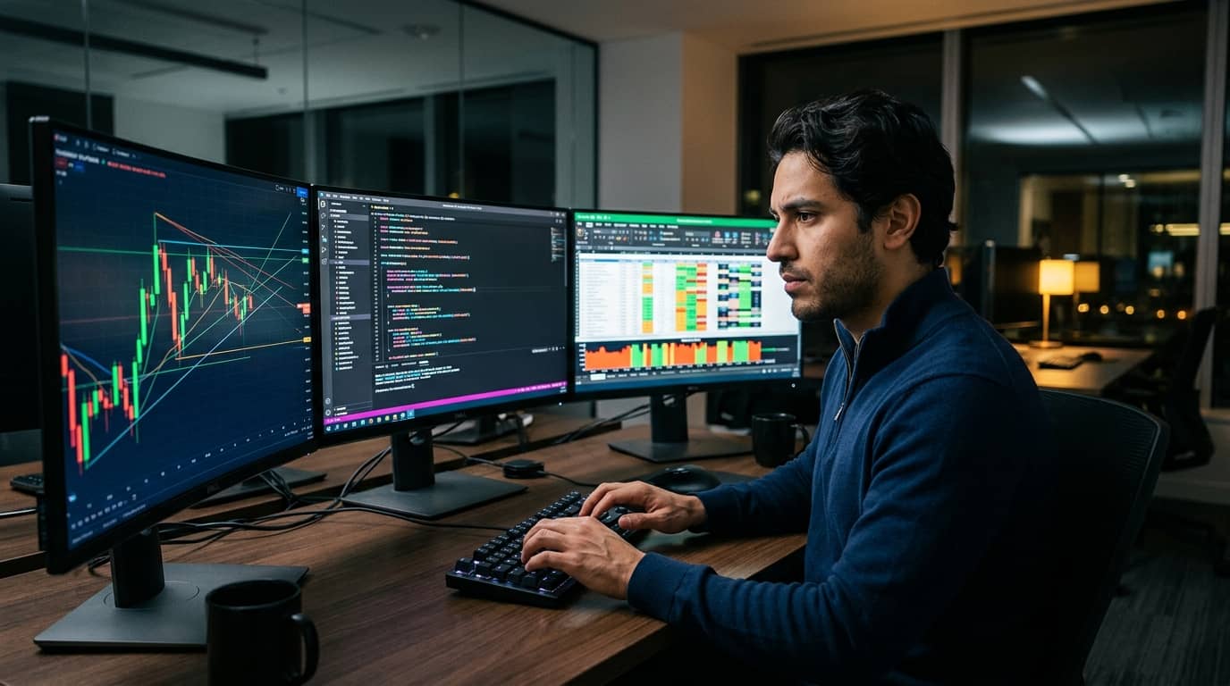 Curso de Arbitragem de Criptomoedas