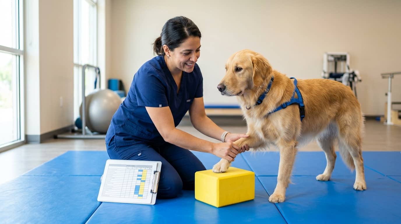 Animal Therapist Training