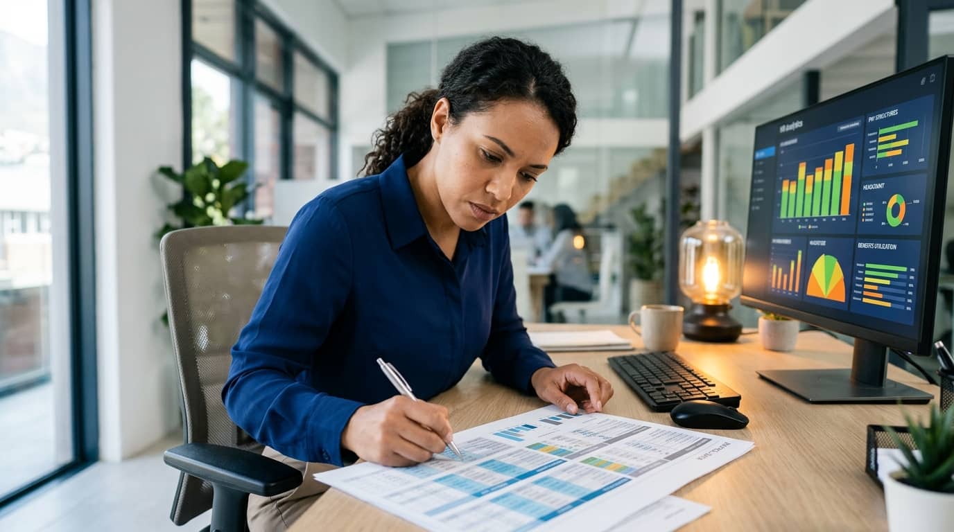 Curso de beneficios sociales y nómina