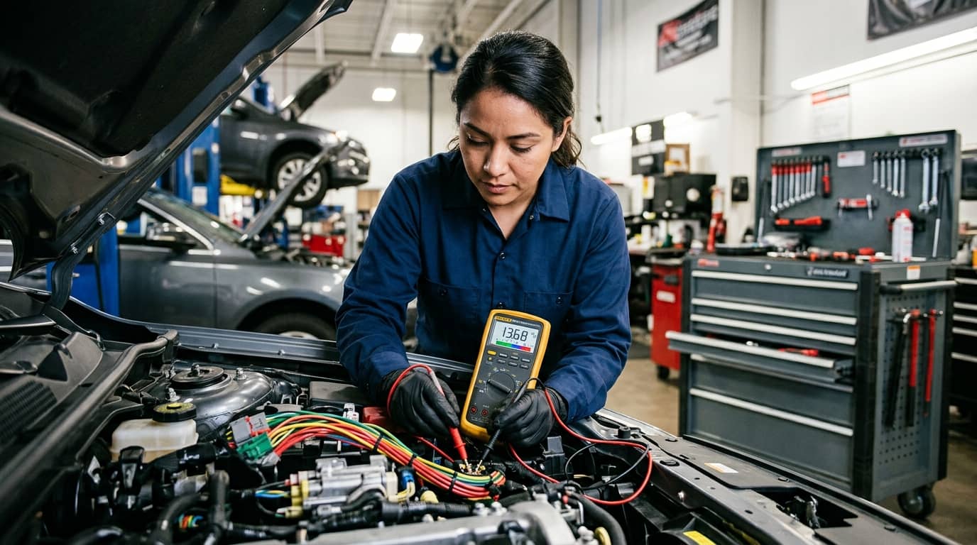 Auto Electrician Course