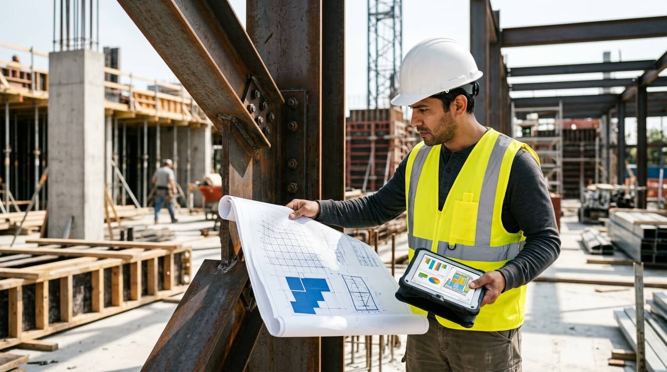 Curso de Monitoreo de Construcción