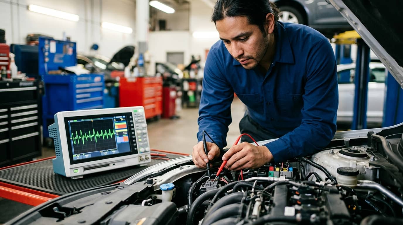 Electrical Diagnosis Training