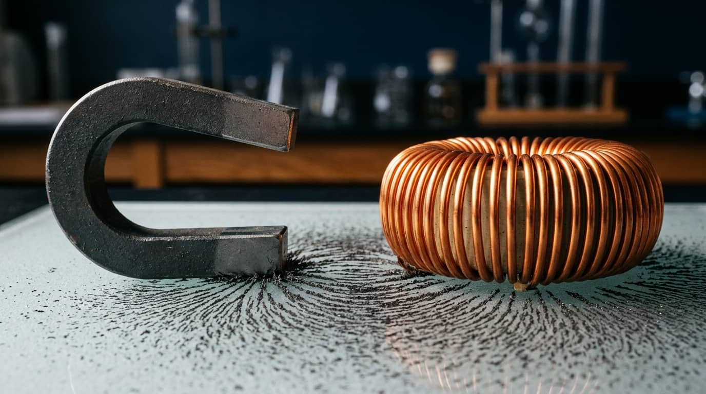 Curso de electricidad y magnetismo