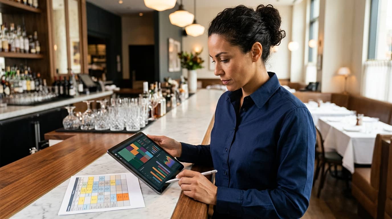 Bar & Restaurant Management Course