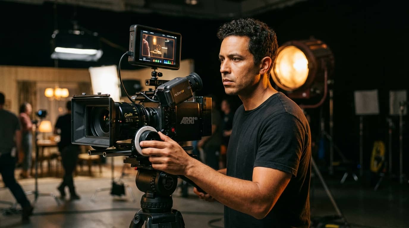 Curso de Director de Fotografía
