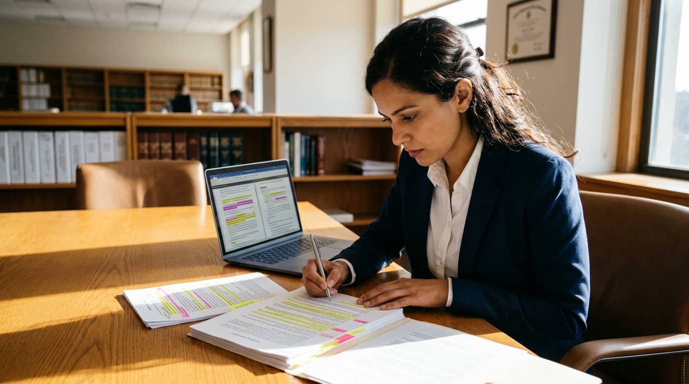 Advisor in Public Service Law Course