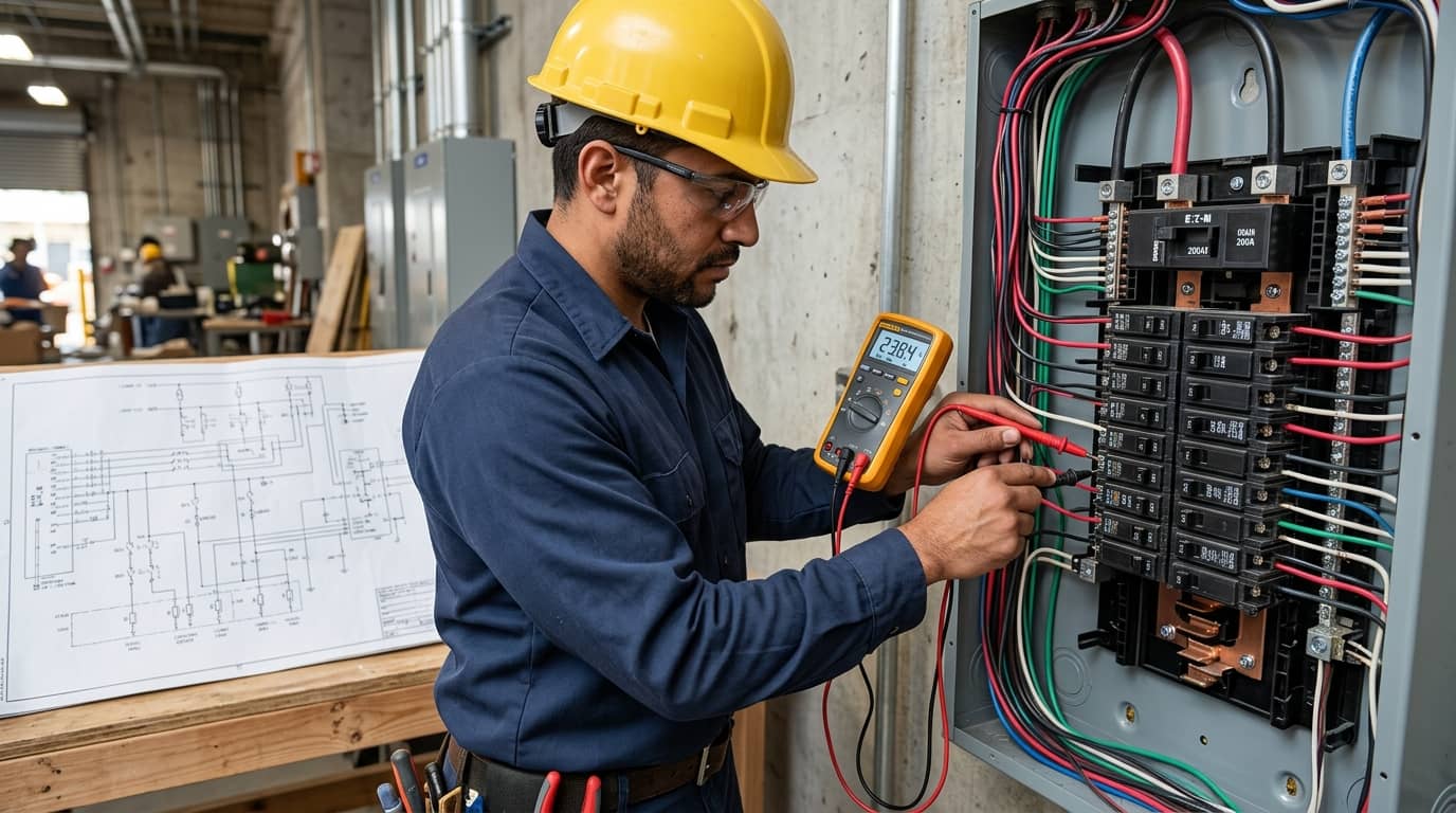 Curso de Proyectos Eléctricos