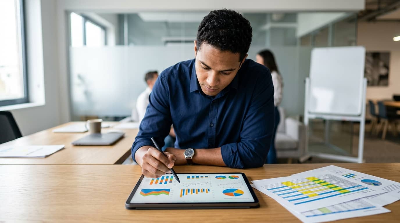 Curso de Marketing Comercial