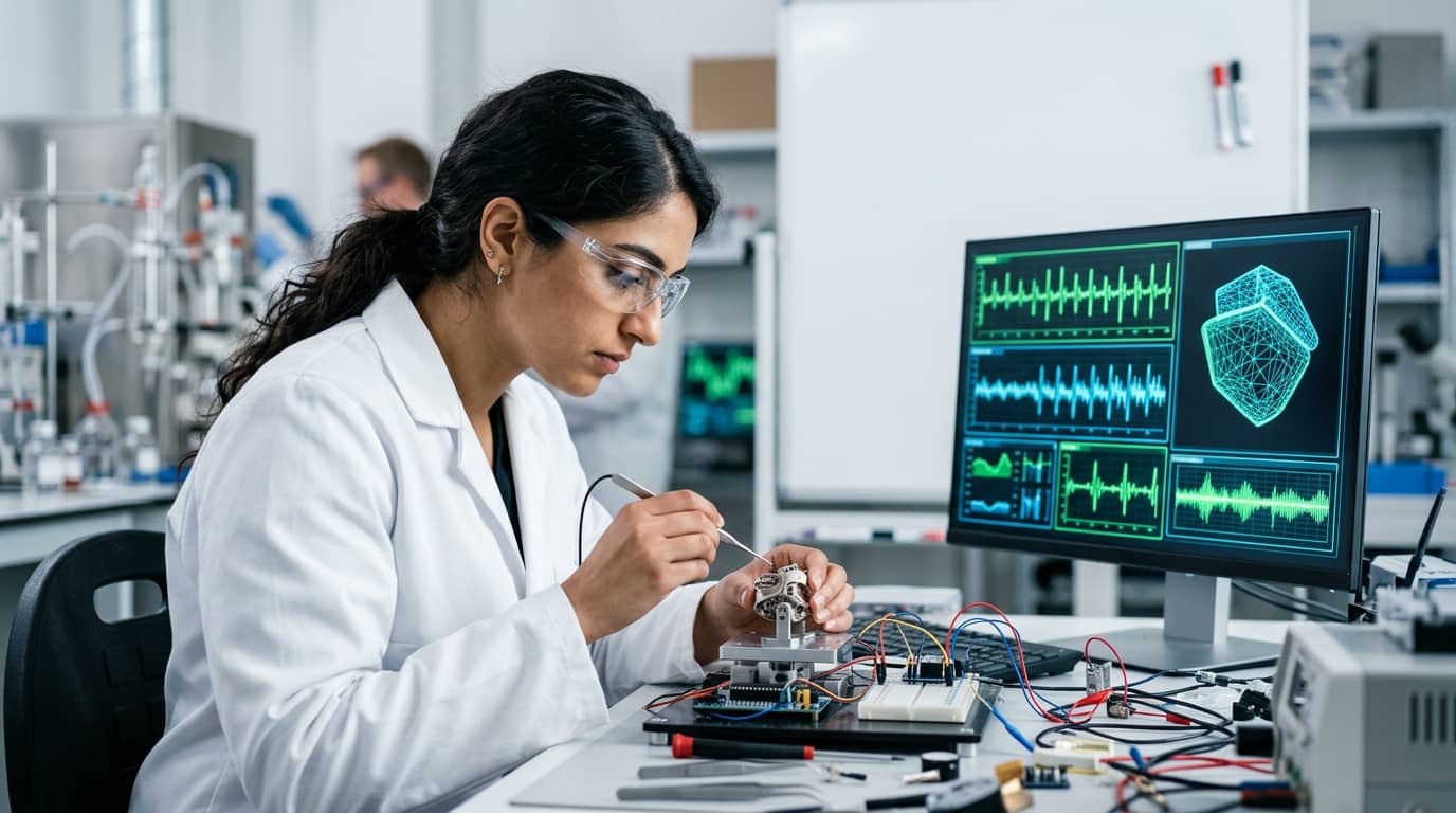 Curso de Engenharia de Sistemas Biomédicos